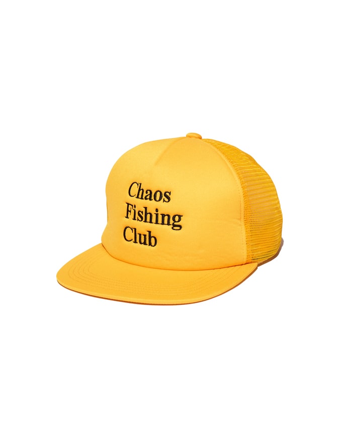 chaos fishing club オレンジ　バラクラバ chaos fishing club オレンジ バラクラバ