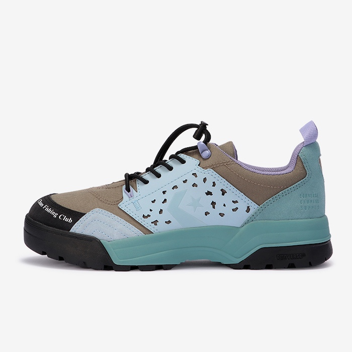 ♡未使用に近い♡【 CONVERSE× Chaos Fishing Club 】 ♡未使用に近い♡【 CONVERSE× Chaos Fishing Club 】 - メルカリ