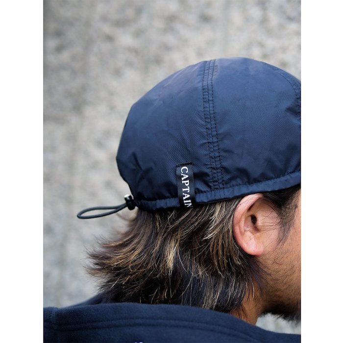 CAPTAINS HELM(キャプテンズヘルム)｜SF-SPEC TRAVEL CAP｜正規