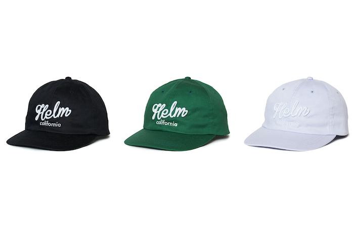 CAPTAINS HELM(キャプテンズヘルム)｜HELM CALIFORNIA CAP｜正規