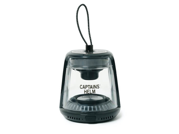 CAPTAINS HELM(キャプテンズヘルム)｜MAGNETIC BEACON SPEAKER