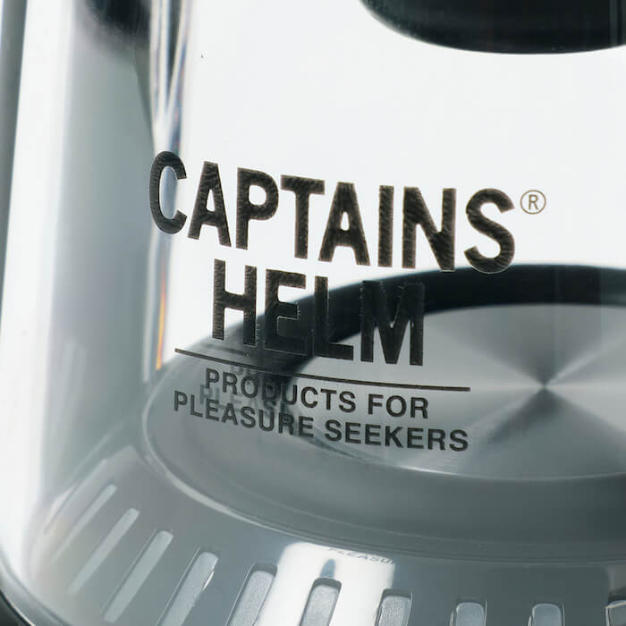 スピーカー・ウーファー CAPTAINSHELM MAGNETIC BEACON SPEAKER CAPTAINS HELM(キャプテンズヘルム)｜MAGNETIC BEACON SPEAKER