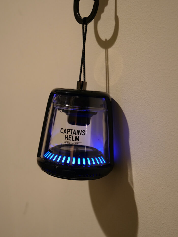 CAPTAINS HELM(キャプテンズヘルム)｜MAGNETIC BEACON SPEAKER