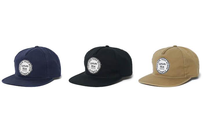 captains helm キャプテンズヘルム CAPTAINS HELM (キャプテンズヘルム) #SF-SPEC MIL HAT