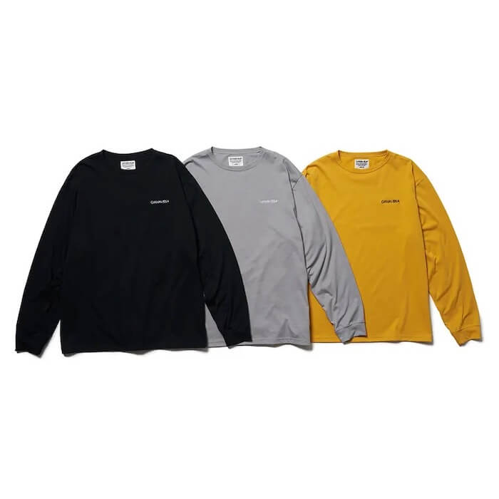CAPTAINS HELM(キャプテンズヘルム)｜37.5™ TECHLOGO LS TEE｜正規通販 