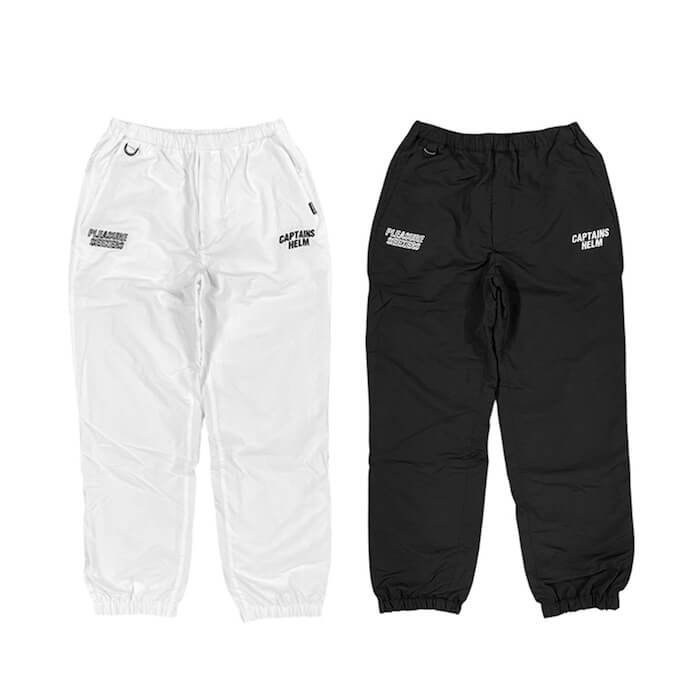 CAPTAINS HELM(キャプテンズヘルム)｜SEEKERS NYLON TECH PANTS｜正規 