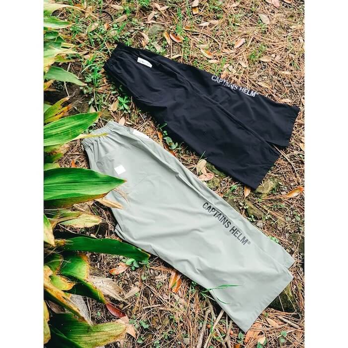 CAPTAINS HELM(キャプテンズヘルム)｜ACTIVE TECH WIDE PANTS
