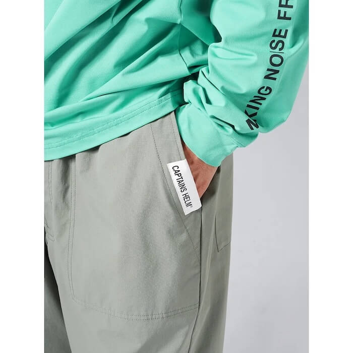 CAPTAINS HELM(キャプテンズヘルム)｜ACTIVE TECH WIDE PANTS｜正規