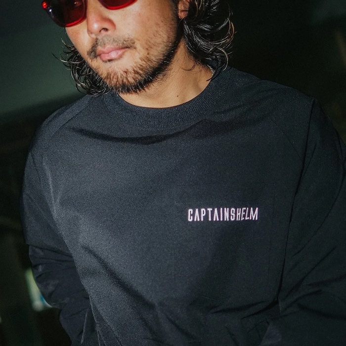 CAPTAINS HELM(キャプテンズヘルム)｜SOLOTEX® ACTIVE P/O SHIRTS  