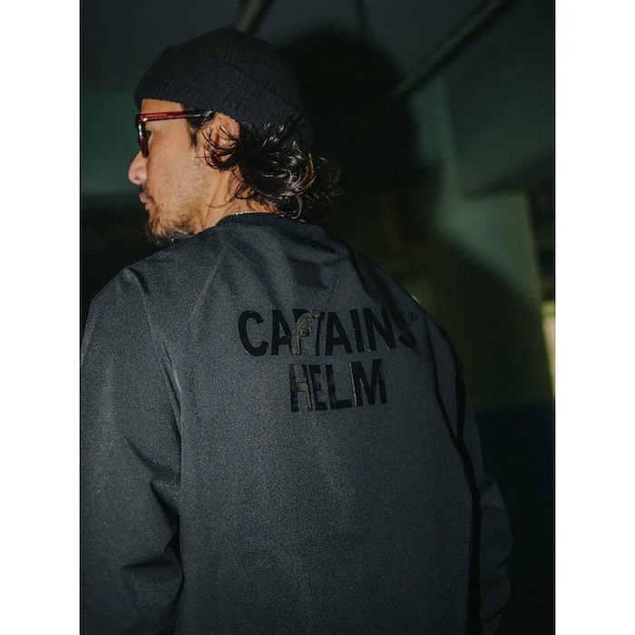 CAPTAINS HELM(キャプテンズヘルム)｜SOLOTEX® ACTIVE P/O SHIRTS 