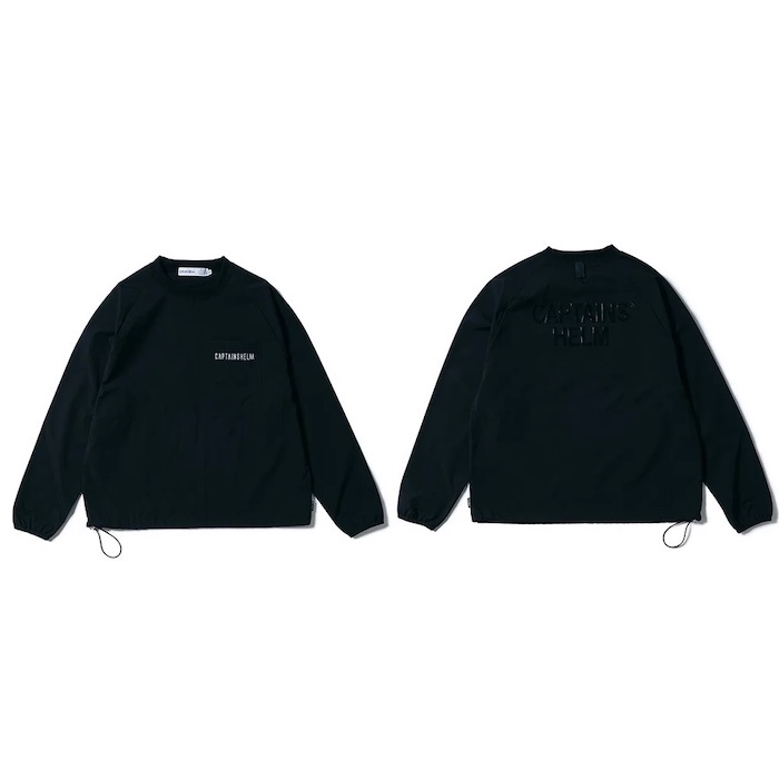 CAPTAINS HELM(キャプテンズヘルム)｜SOLOTEX® ACTIVE P/O SHIRTS  