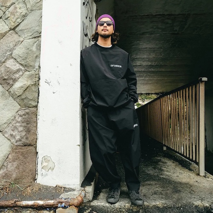 CAPTAINS HELM(キャプテンズヘルム)｜SOLOTEX® ACTIVE P/O SHIRTS 