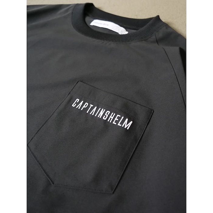CAPTAINS HELM(キャプテンズヘルム)｜SOLOTEX® ACTIVE P/O SHIRTS 