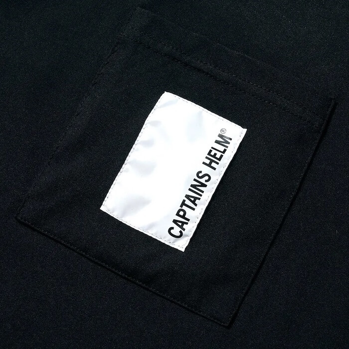 CAPTAINS HELM(キャプテンズヘルム)｜Primeflex DRY TECH WIDE TEE