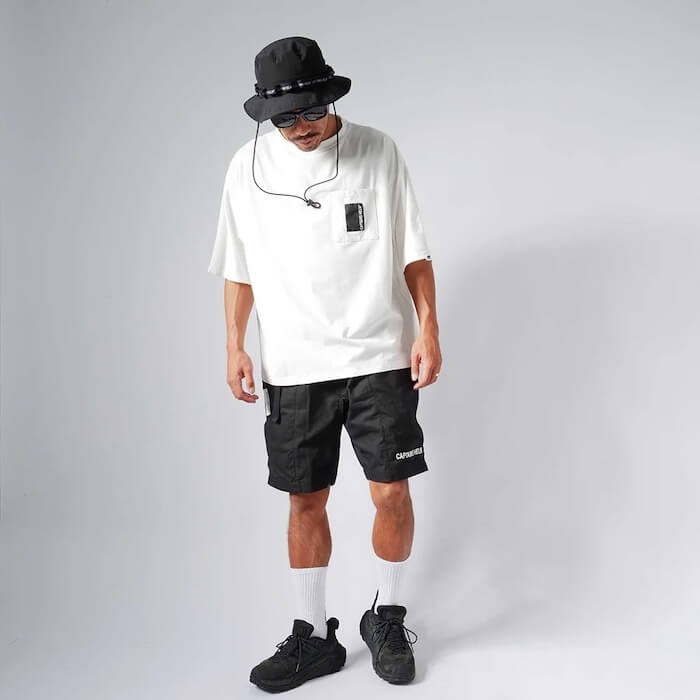 CAPTAINS HELM(キャプテンズヘルム)｜Primeflex DRY TECH WIDE TEE