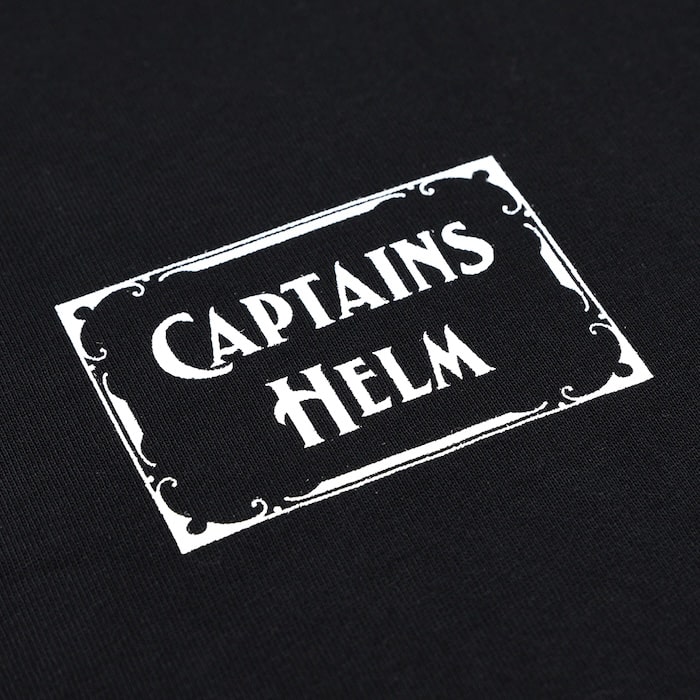 CAPTAINS HELM(キャプテンズヘルム)｜SYL LOGO SS TEE｜正規通販