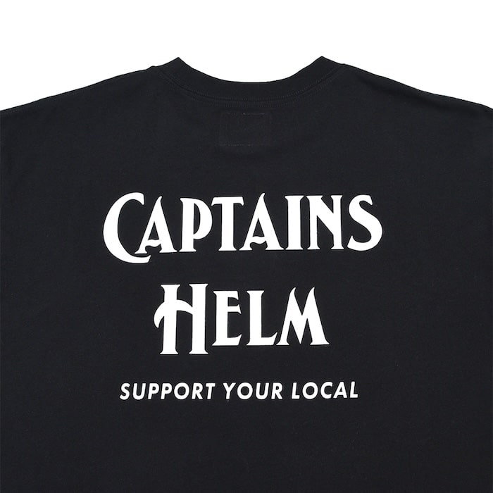 新品 25sp CAPTAINS HELM SYL LOGO TANK TOP CAPTAINS HELM #SYL LOGO TANK TOP