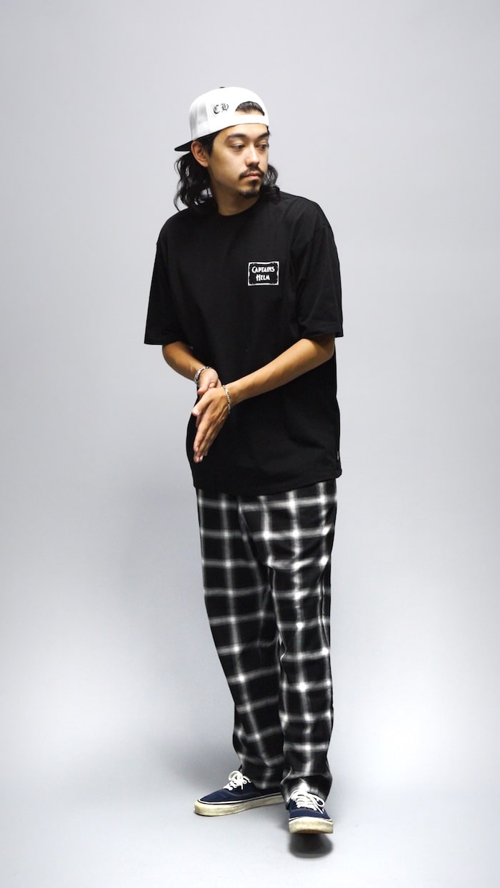CAPTAINS HELM(キャプテンズヘルム)｜SYL LOGO SS TEE｜正規通販