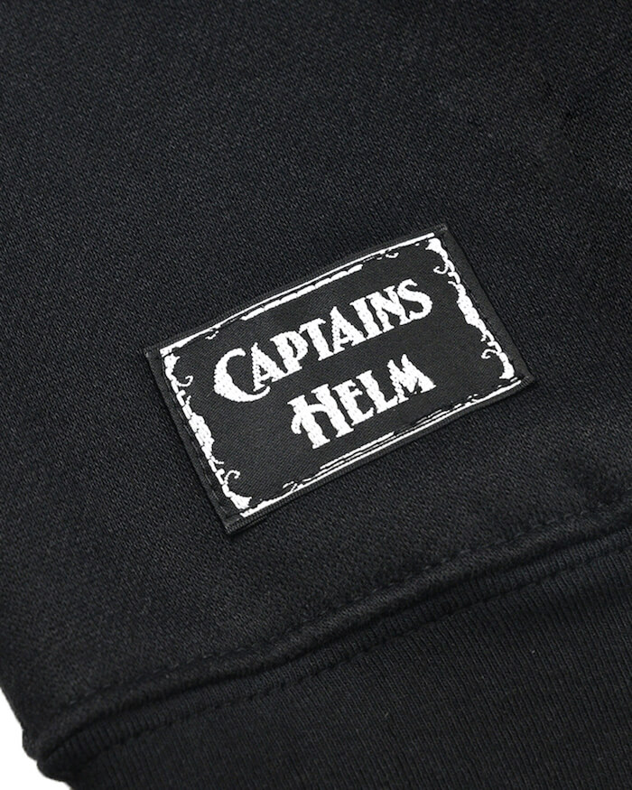 CAPTAINS HELM(キャプテンズヘルム)｜BFP CREW SWEAT｜正規通販取扱店