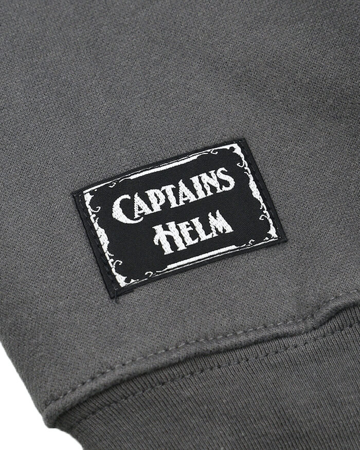CAPTAINS HELM(キャプテンズヘルム)｜BFP CREW SWEAT｜正規通販取扱店