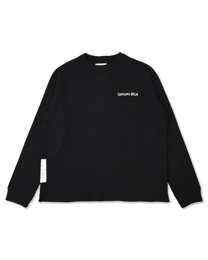 WACKO MARIA(ワコマリア)｜COTTON KNIT CREW NECK SWEATER ( TYPE-2