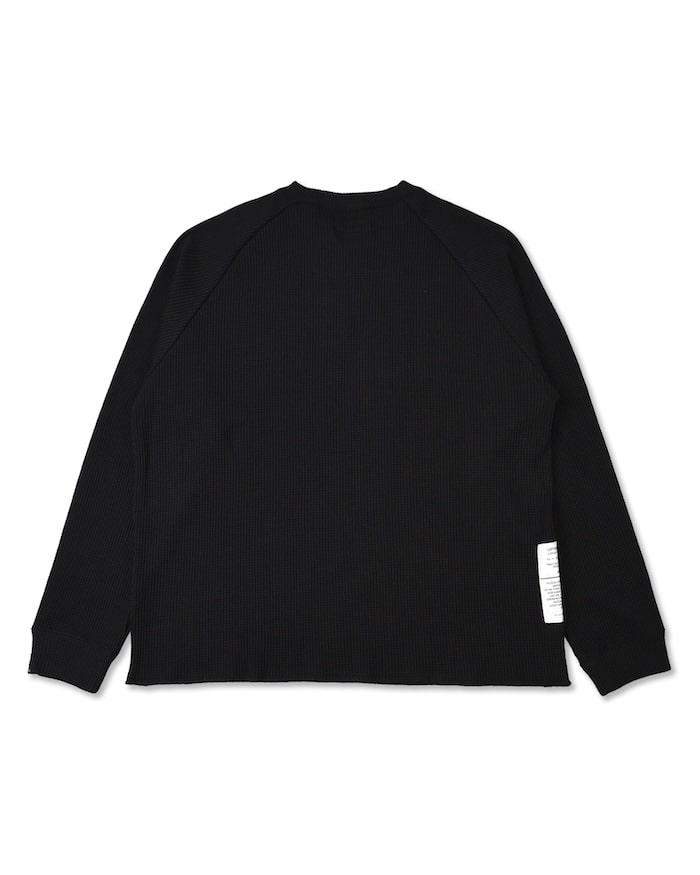 CAPTAINS HELM(キャプテンズヘルム)｜CUT OFF THERMAL LS TEE｜正規