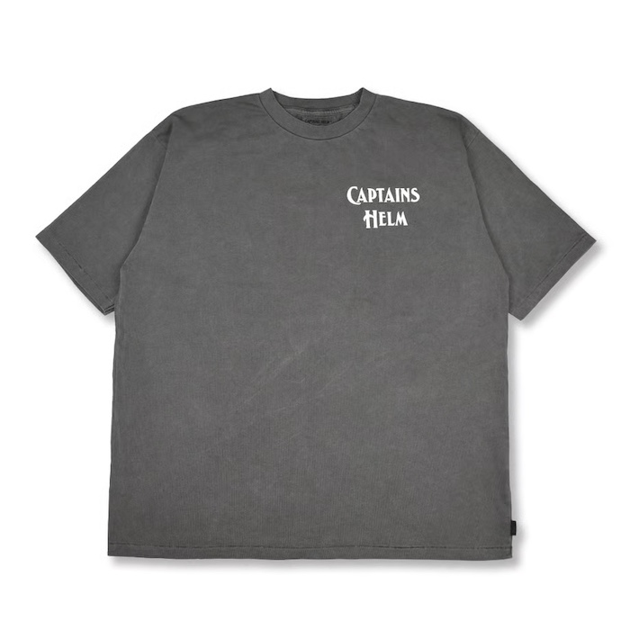 CAPTAINS HELM(キャプテンズヘルム)｜HELM VINTAGE LOGO TEE