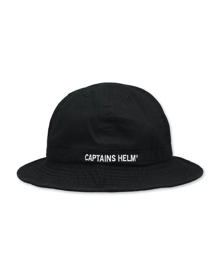 CAPTAINS HELM TRADEMARK LOGO BALL HAT
