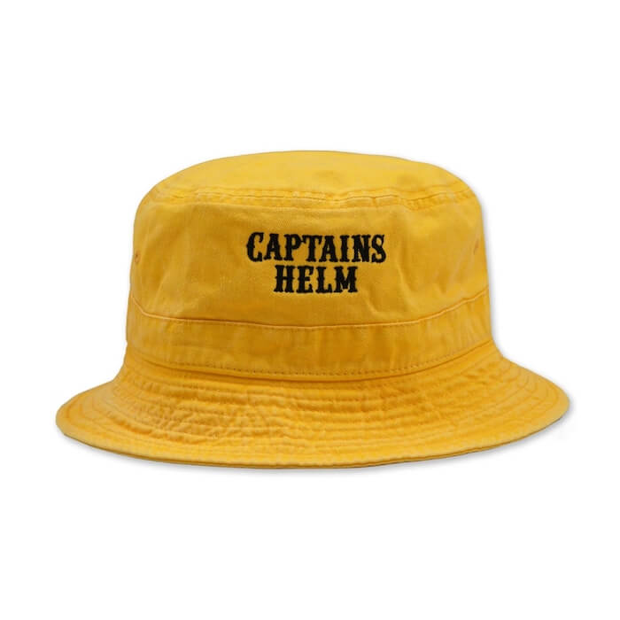 CAPTAINS HELM(キャプテンズヘルム)｜LOCALS BUCKET HAT｜正規通販取扱