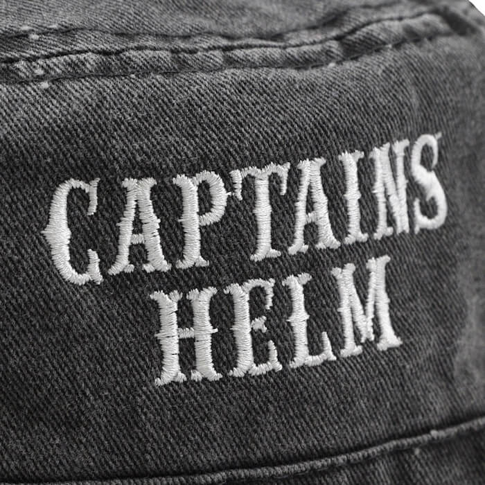 CAPTAINS HELM(キャプテンズヘルム)｜LOCALS BUCKET HAT｜正規通販取扱