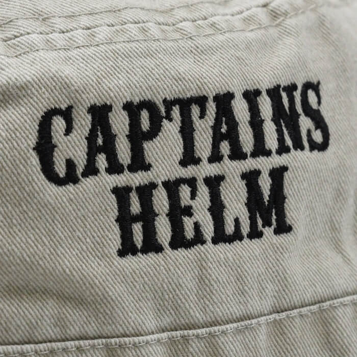 CAPTAINS HELM(キャプテンズヘルム)｜LOCALS BUCKET HAT｜正規通販取扱