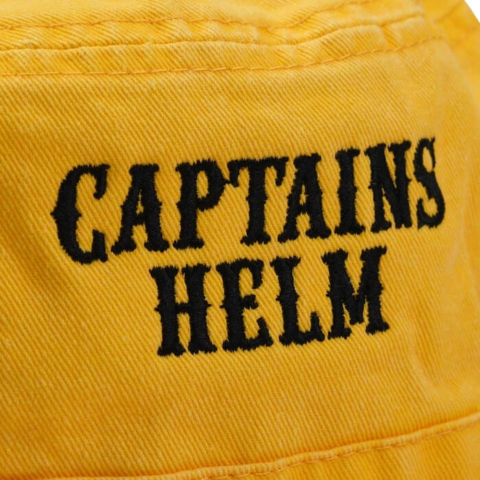CAPTAINS HELM(キャプテンズヘルム)｜LOCALS BUCKET HAT｜正規通販取扱