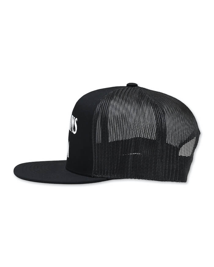 CAPTAINS HELM(キャプテンズヘルム)｜LOGO MESH CAP｜正規通販取扱店