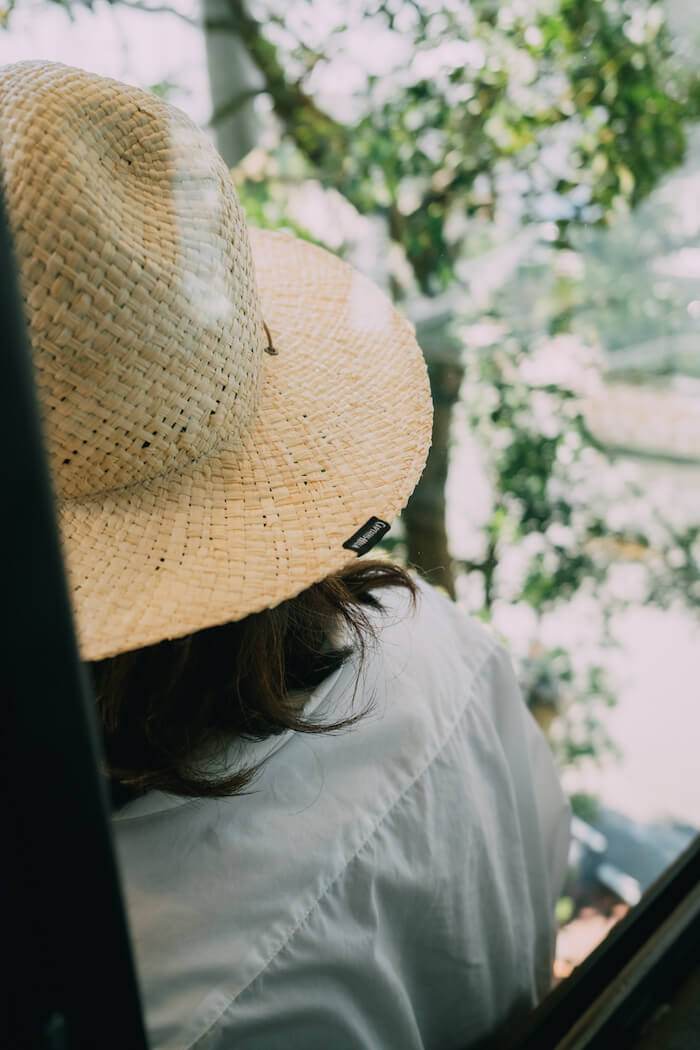 CAPTAINS HELM(キャプテンズヘルム)｜MOUNTAIN STRAW HAT｜正規通販