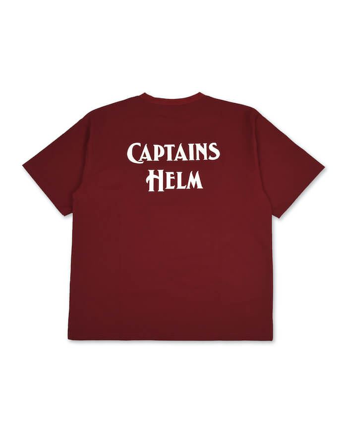 CAPTAINS HELM(キャプテンズヘルム)｜HELM SURF TEE｜正規通販取扱店