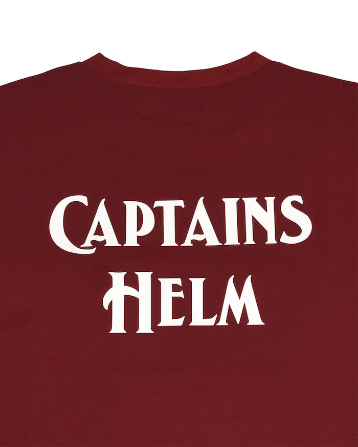 CAPTAINS HELM(キャプテンズヘルム)｜HELM SURF TEE｜正規通販取扱店