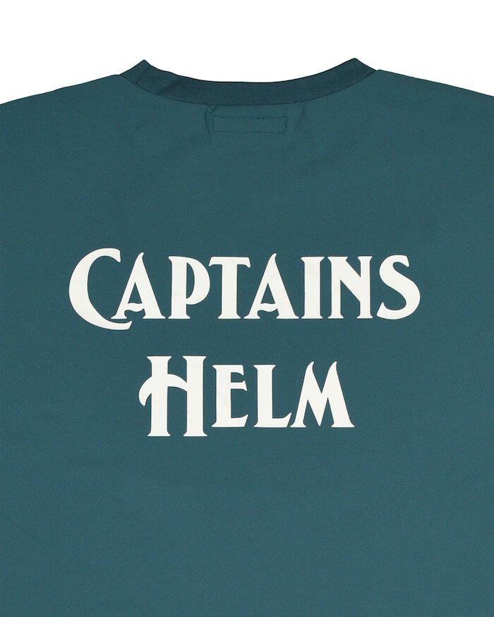 CAPTAINS HELM(キャプテンズヘルム)｜HELM SURF TEE｜正規通販取扱店