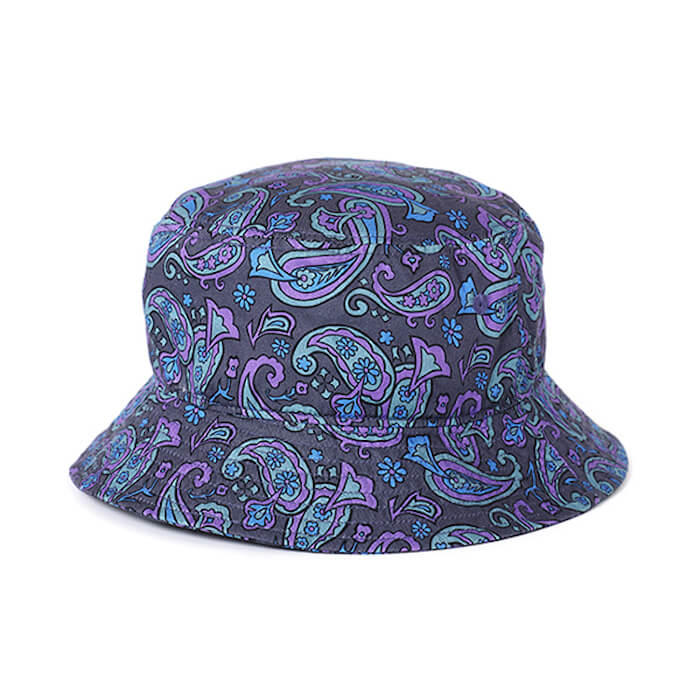 品質保証 CHALLENGER(チャレンジャー)｜PAISLEY HAT｜正規通販取扱店 In STATE 帽子
