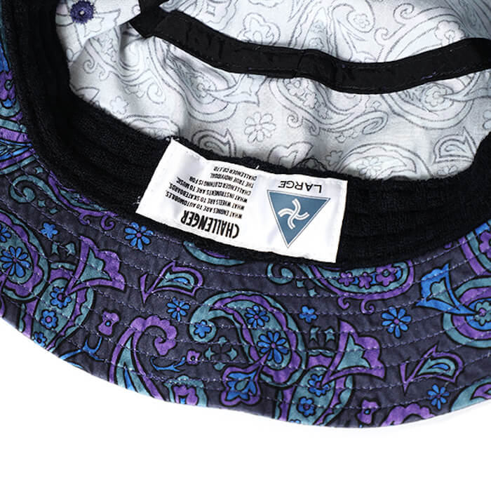 CHALLENGER(チャレンジャー)｜PAISLEY HAT｜正規通販取扱店 In STATE