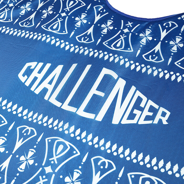 CHALLENGER(チャレンジャー)｜BANDANA SUNSHADE｜正規通販取扱店