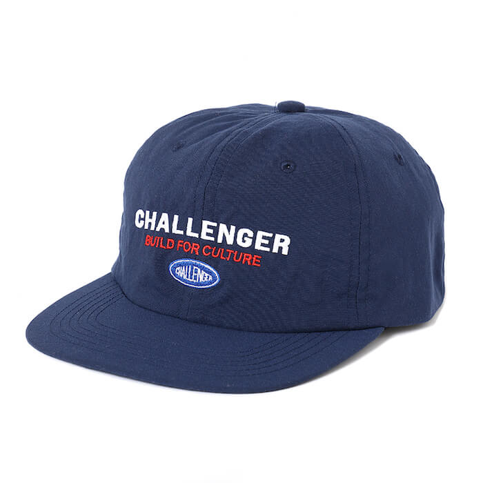 CHALLENGER(チャレンジャー)｜SAILOR LOGO CAP｜正規通販取扱店 In STATE