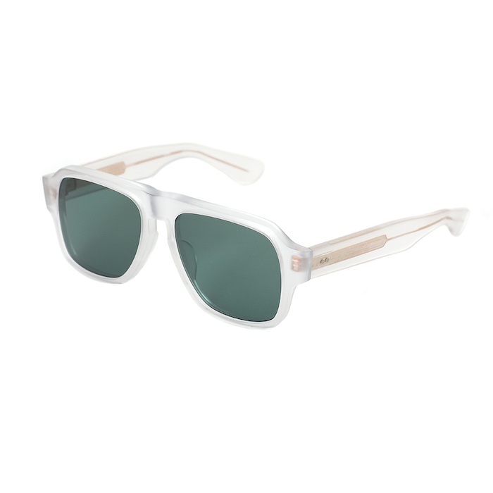小物 CHALLENGER Lunetta BADA SUNGLASSES CLASSIC SUNGLASSES (CHALLENGER×Lunetta BADA)【BLACK LENS