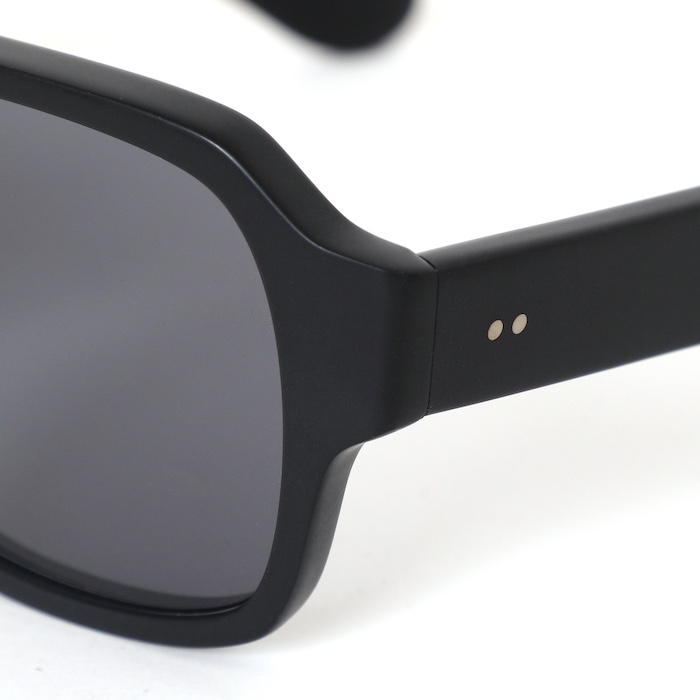 小物 CHALLENGER Lunetta BADA SUNGLASSES CLASSIC SUNGLASSES (CHALLENGER×Lunetta BADA)【BLACK LENS