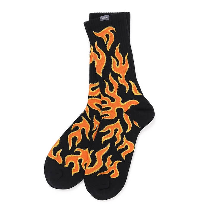 CHALLENGER(チャレンジャー)｜FIRE SOCKS｜正規通販取扱店 In STATE