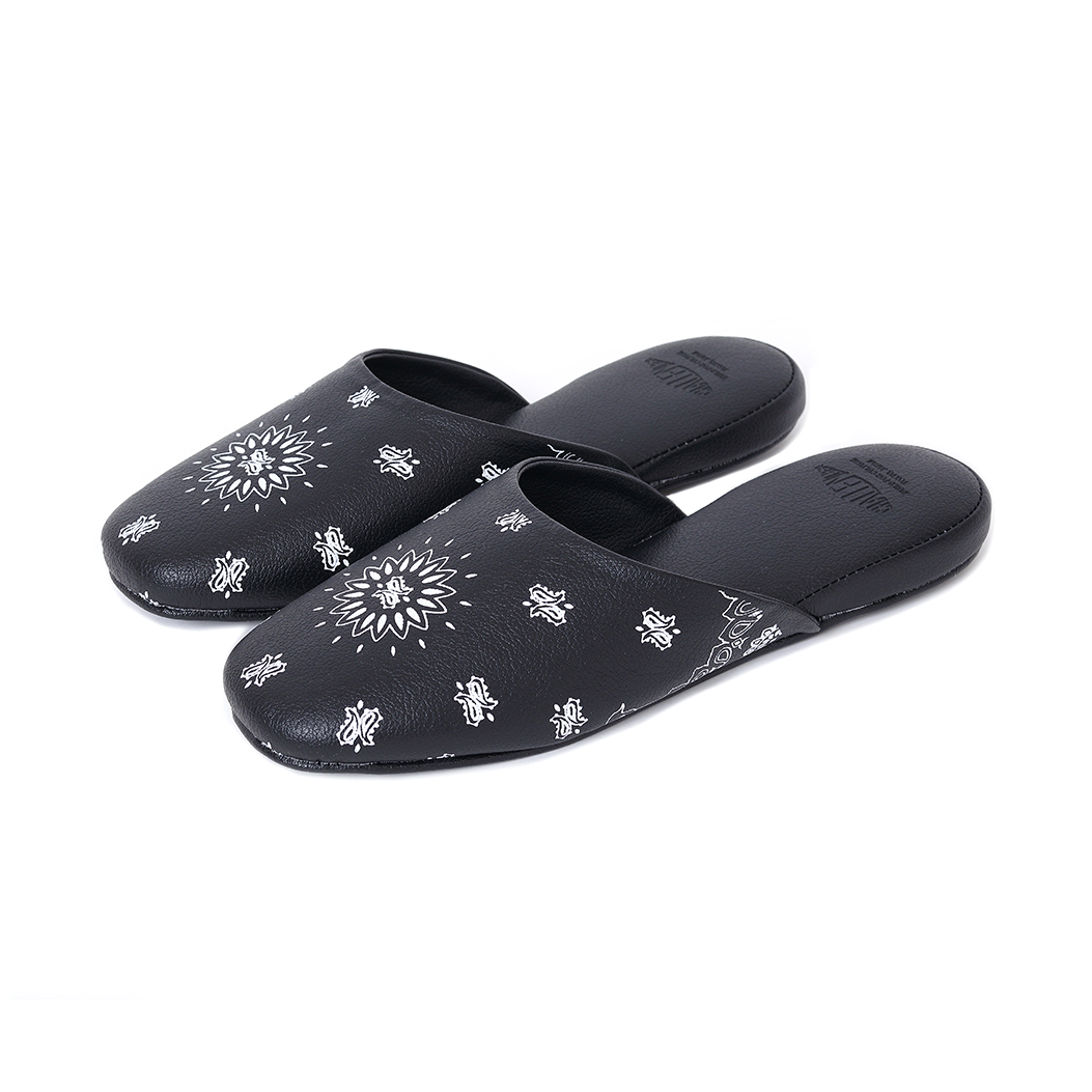 CHALLENGER(チャレンジャー)｜BANDANA SLIPPERS｜正規通販取扱店