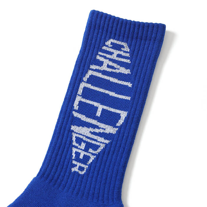 CHALLENGER(チャレンジャー)｜FISH LOGO SOCKS｜正規通販取扱店 In STATE