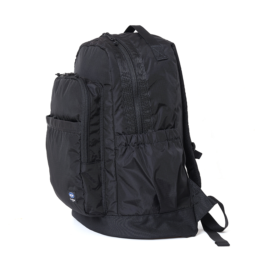 CHALLENGER チャレンジャー MECHANIC BAG BLACK CHALLENGER / MECHANIC BAG -Black-