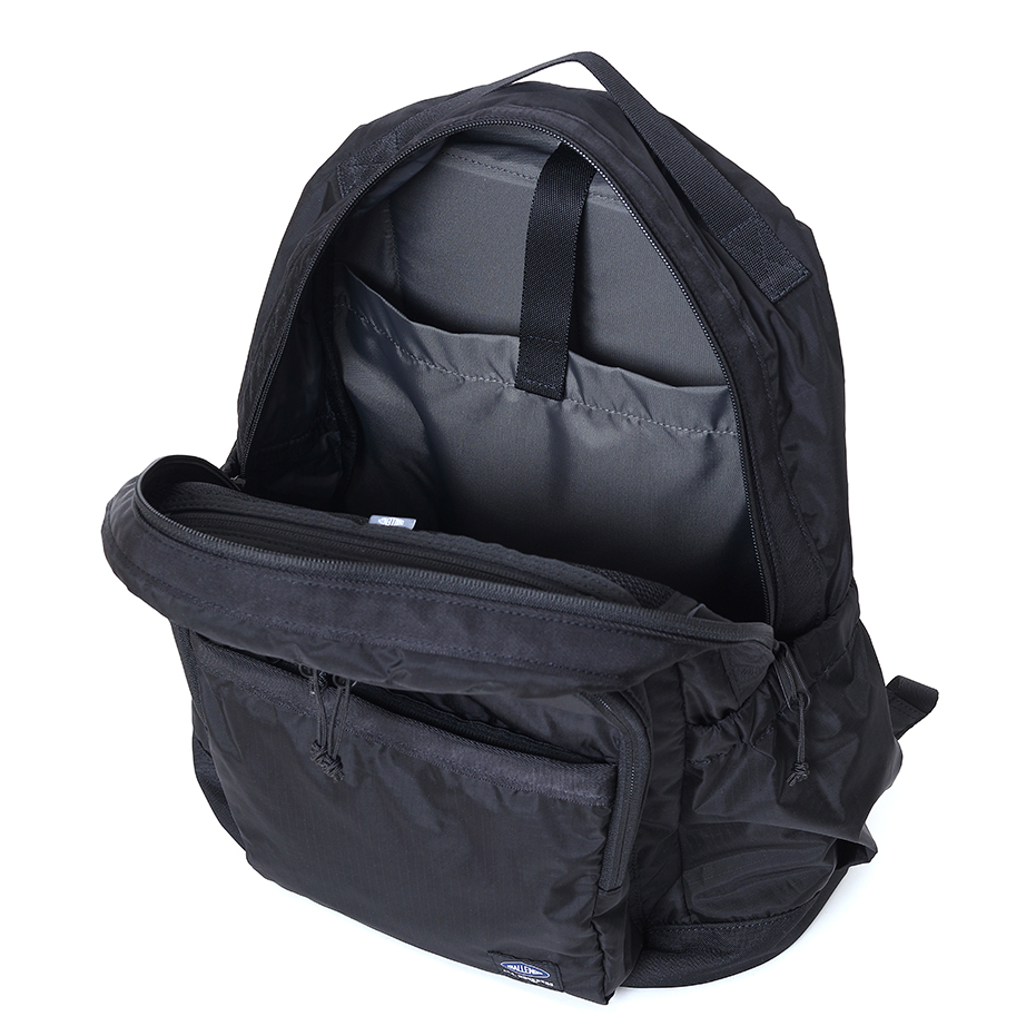 CHALLENGER チャレンジャー MECHANIC BAG BLACK CHALLENGER / MECHANIC BAG -Black-