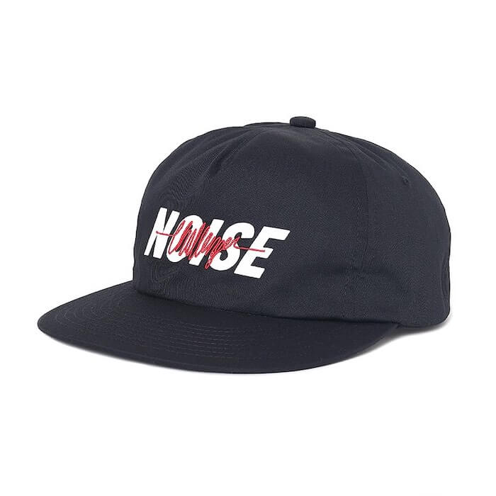 CHALLENGER NOISE CAP