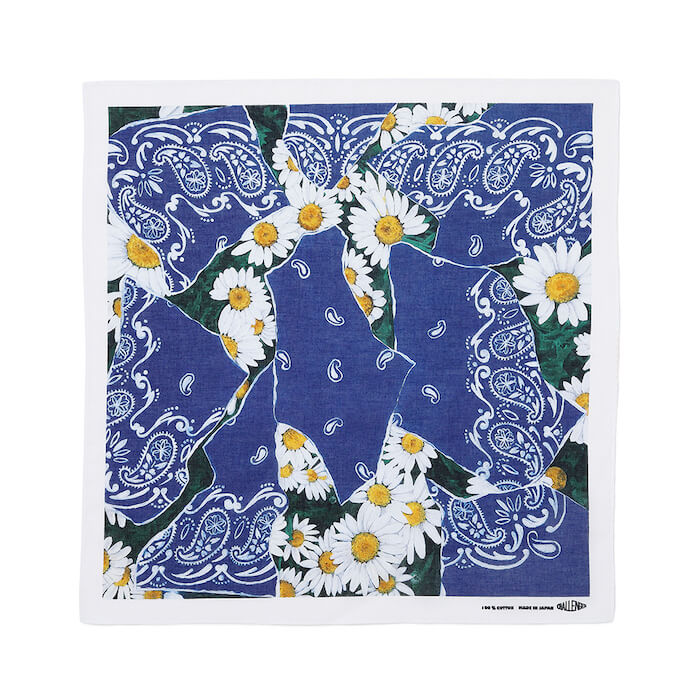CHALLENGER DAISY BANDANA